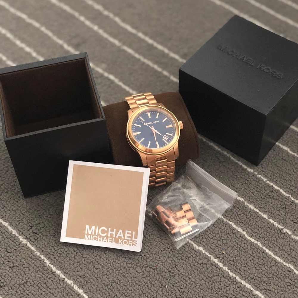 Michael Kors Watch